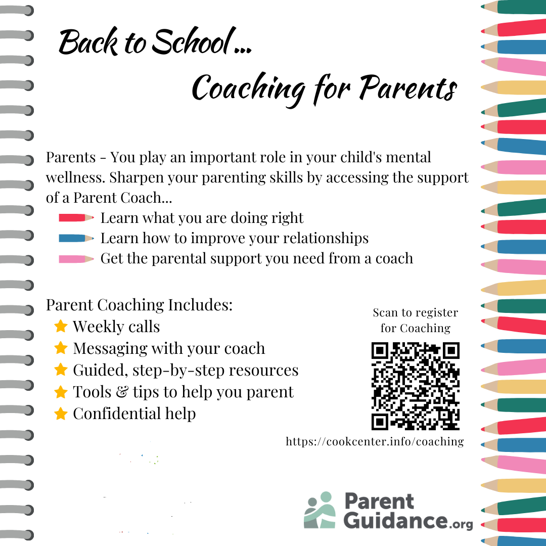Back to School Coaching