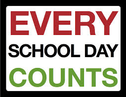 Every school day counts