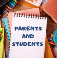 parents and students