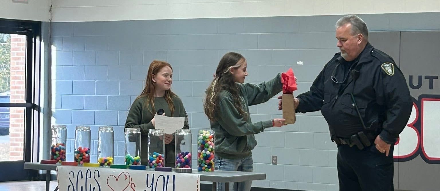 Thanks Officer Olsen! 