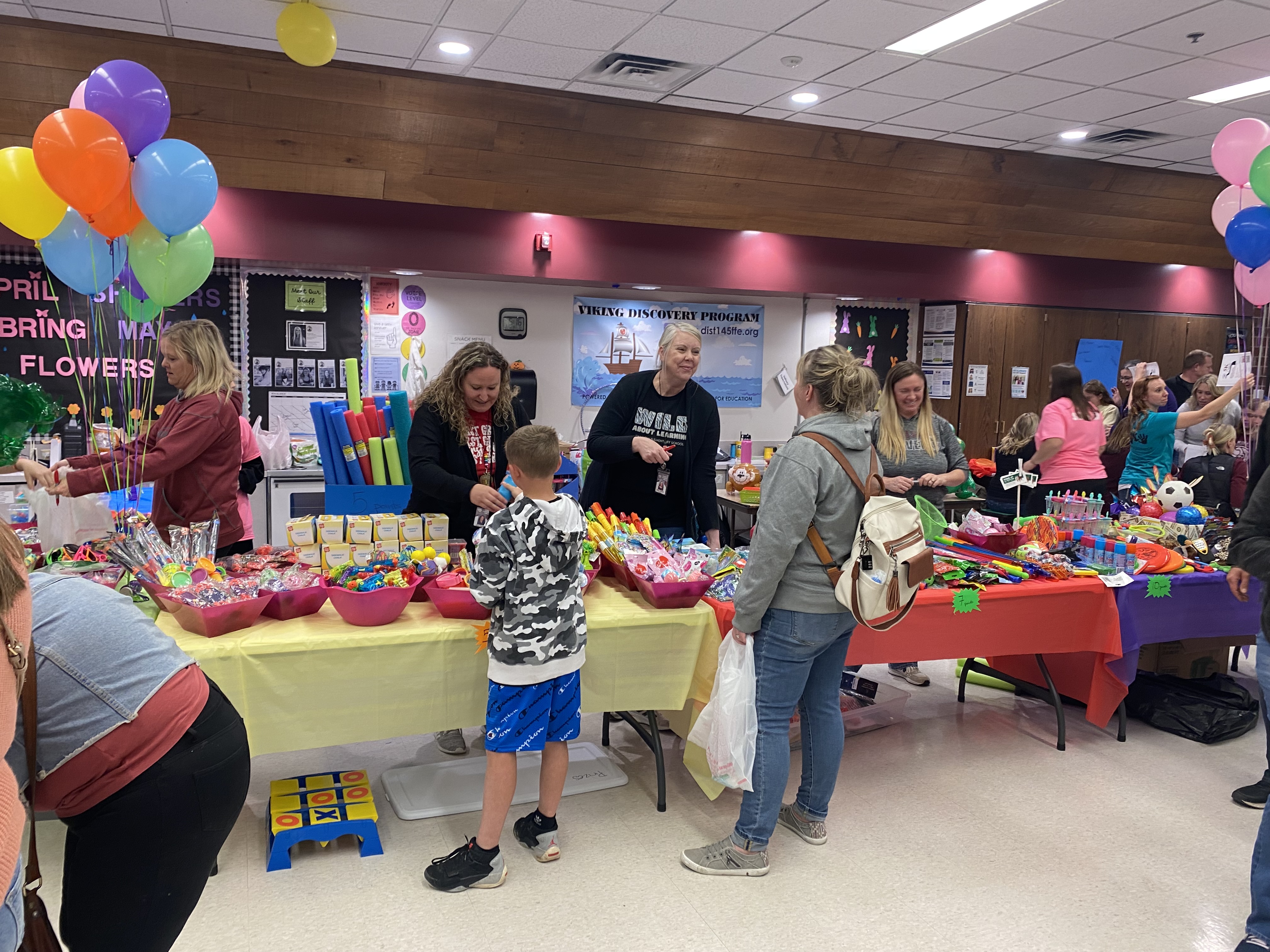 School Carnival