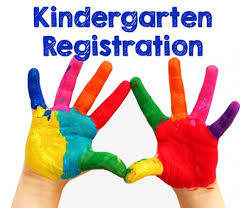 Kindergarten Registration