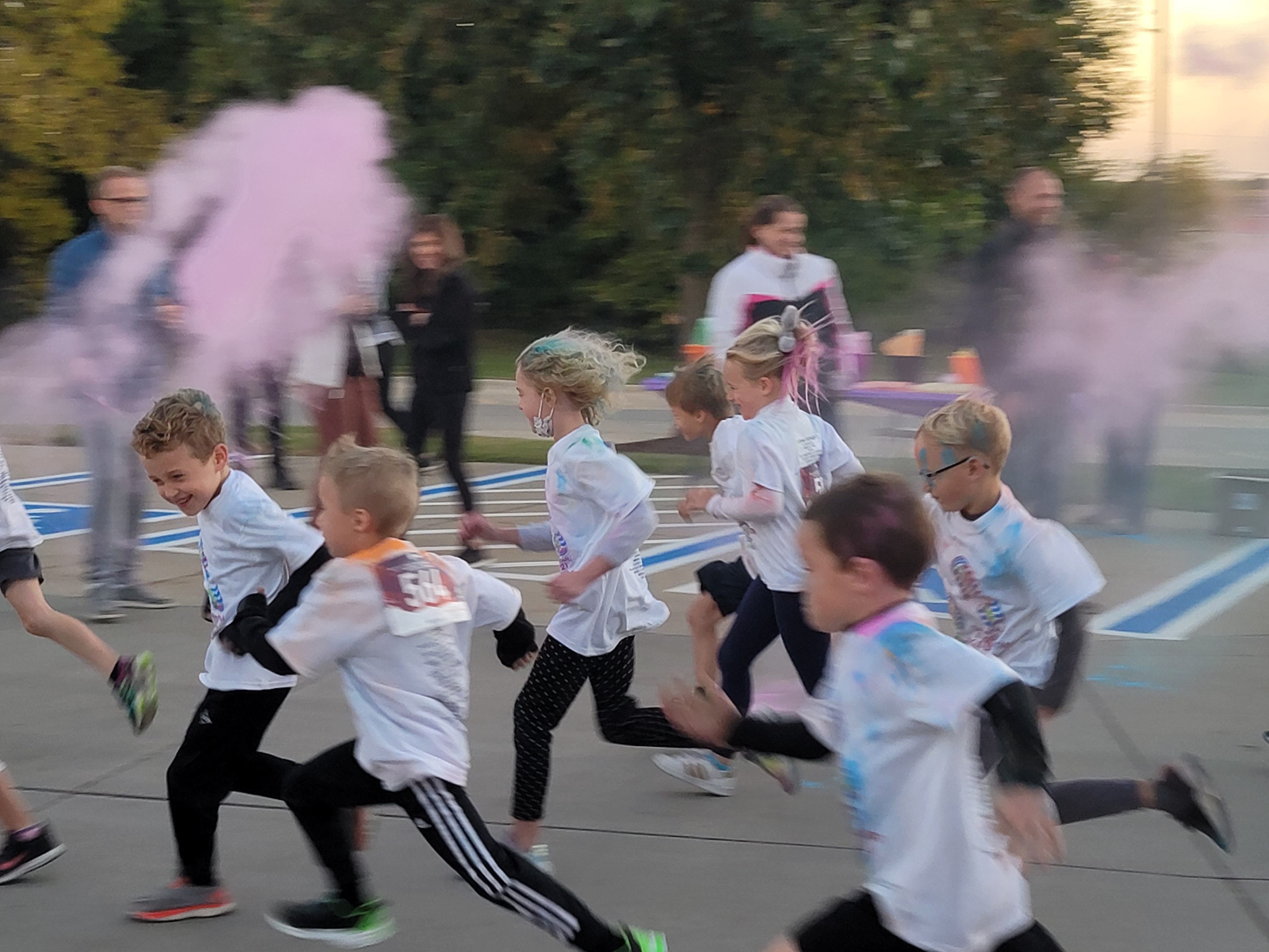 Fun Run October 22, 2021