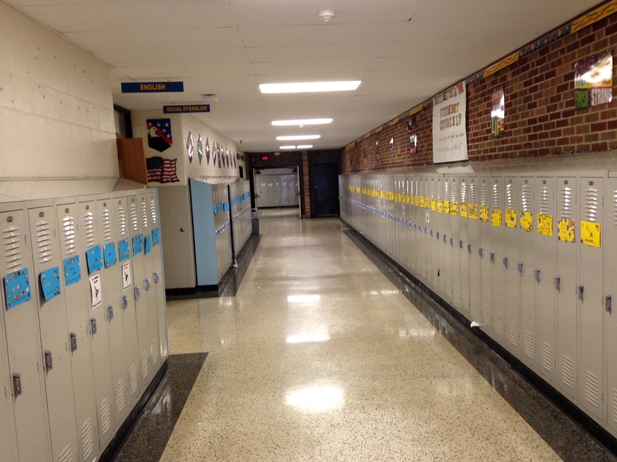 school