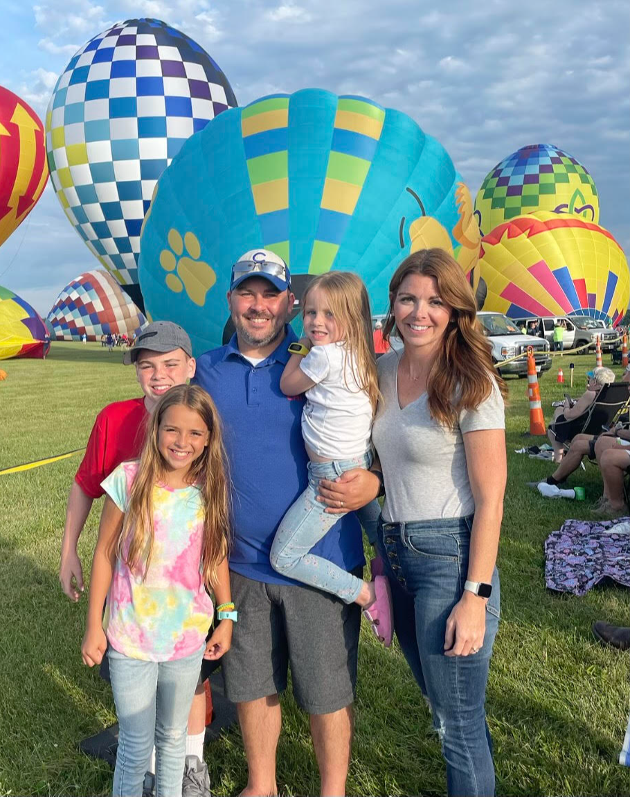 Mr. Beck Elementary Principal Villa Grove CUSD 302