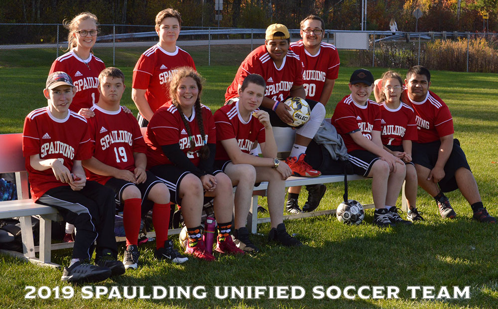 Spaulding Unified Soccer Team