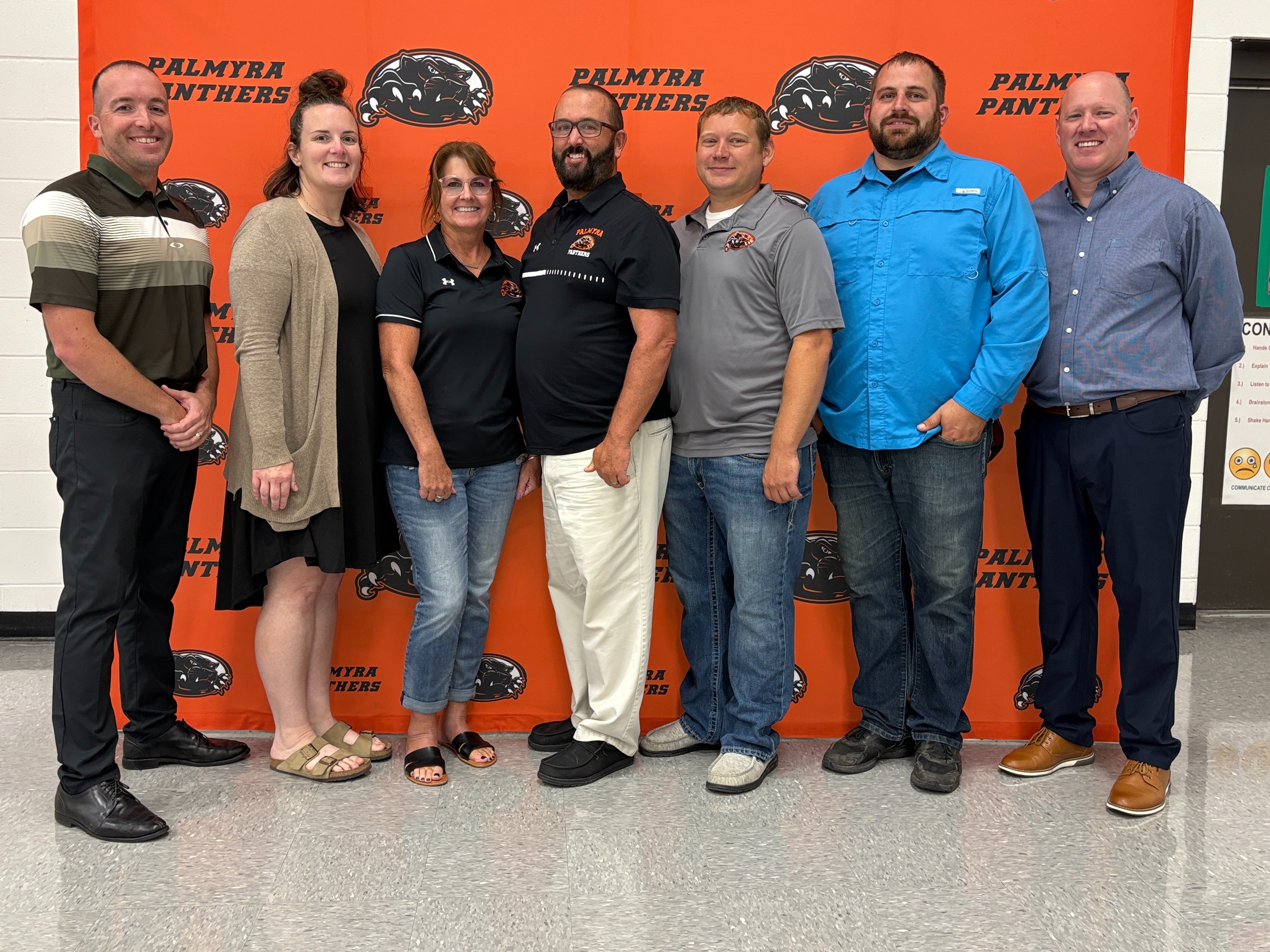 Palmyra R-I School Board 2023