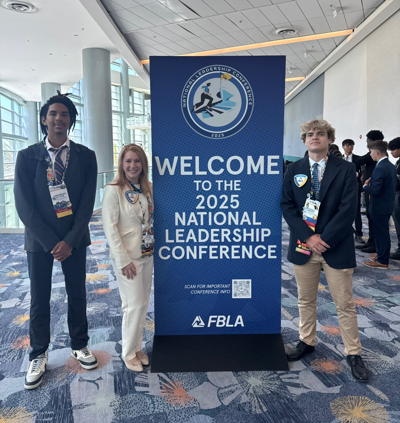 FBLA at Nationals