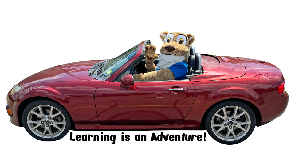 Learning is an Adventure!