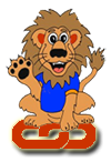 Lion Logo Quick Links