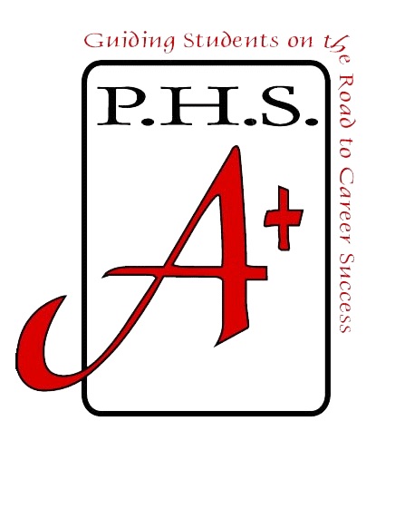 PHS A+ clipart