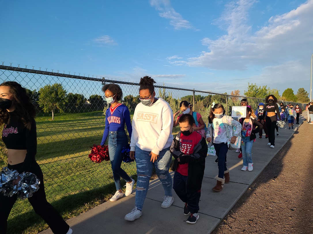 Safe Routes to School LCPS Las Cruces Public Schools