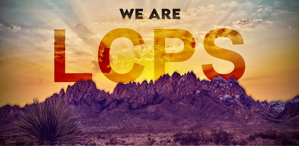 We are LCPS 