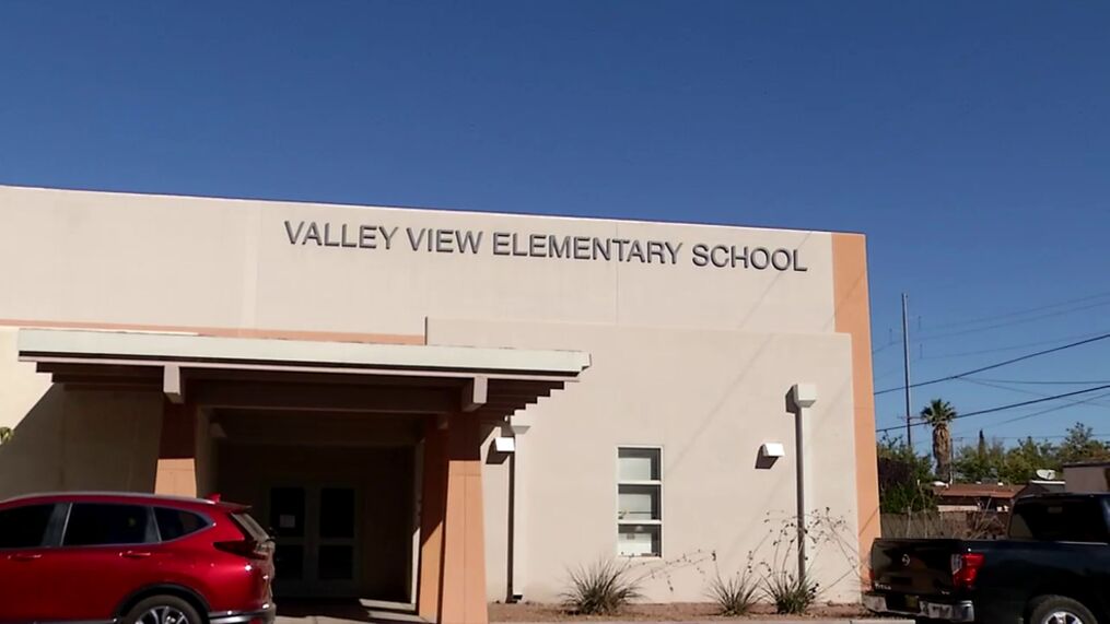 VALLEY VIEW ELEMENTARY SCHOOL RE-ROOF 