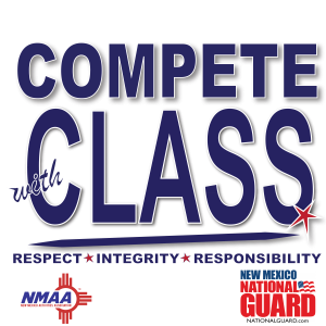 Compete with Class Respect Integrity Responsibility