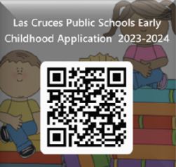 Early Childhood Application QR Code