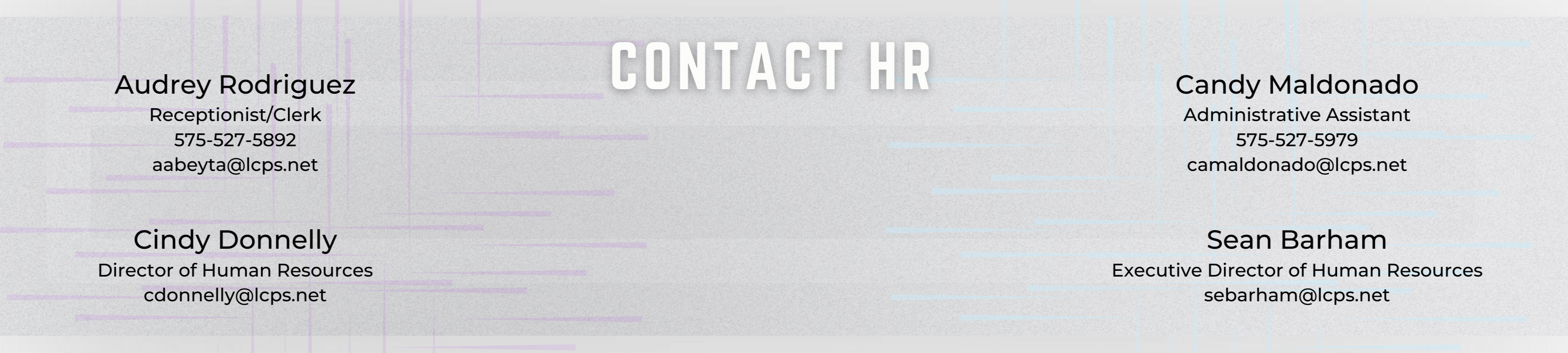 contact