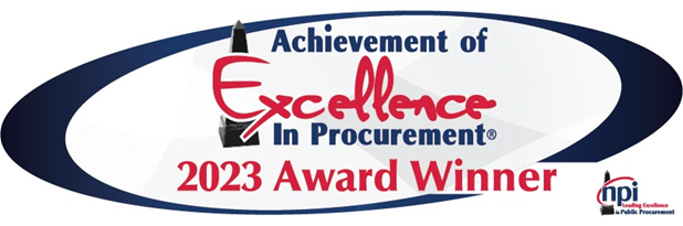 Procurement Award 2023