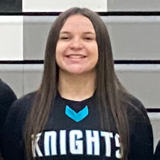 Congratulations to Helena Strawbridge, the LCPS Student Athlete of the Week from Organ Mountain High School. Helena is captain for the Knights basketball team, averaging 9.3 points a game. She scored 16 points during the District Opener against Gadsden High. Coach Reyes says she’s a good leader who works hard every day. 