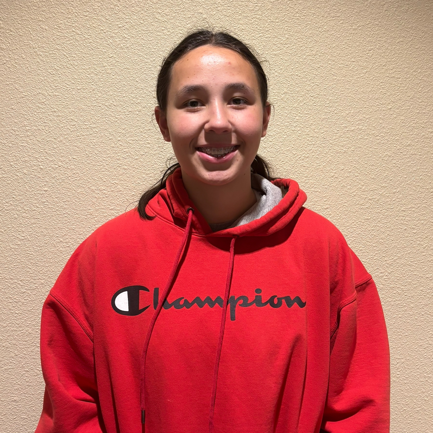 Congratulations to Bailey Brooks, the LCPS Student Athlete of the Week from Las Cruces High School. Bailey competes in basketball, swimming, and tennis for the Bulldawgs. Coach Lori Shelby says Bailey has a positive attitude, great work ethic, and is an all-around amazing person with the respect of her teammates and coaches.   Interests outside of sports include: Chess Club, HOSA, MESA, Students for Sustainability, Science Olympiad, National Honors Society, and Enlace.