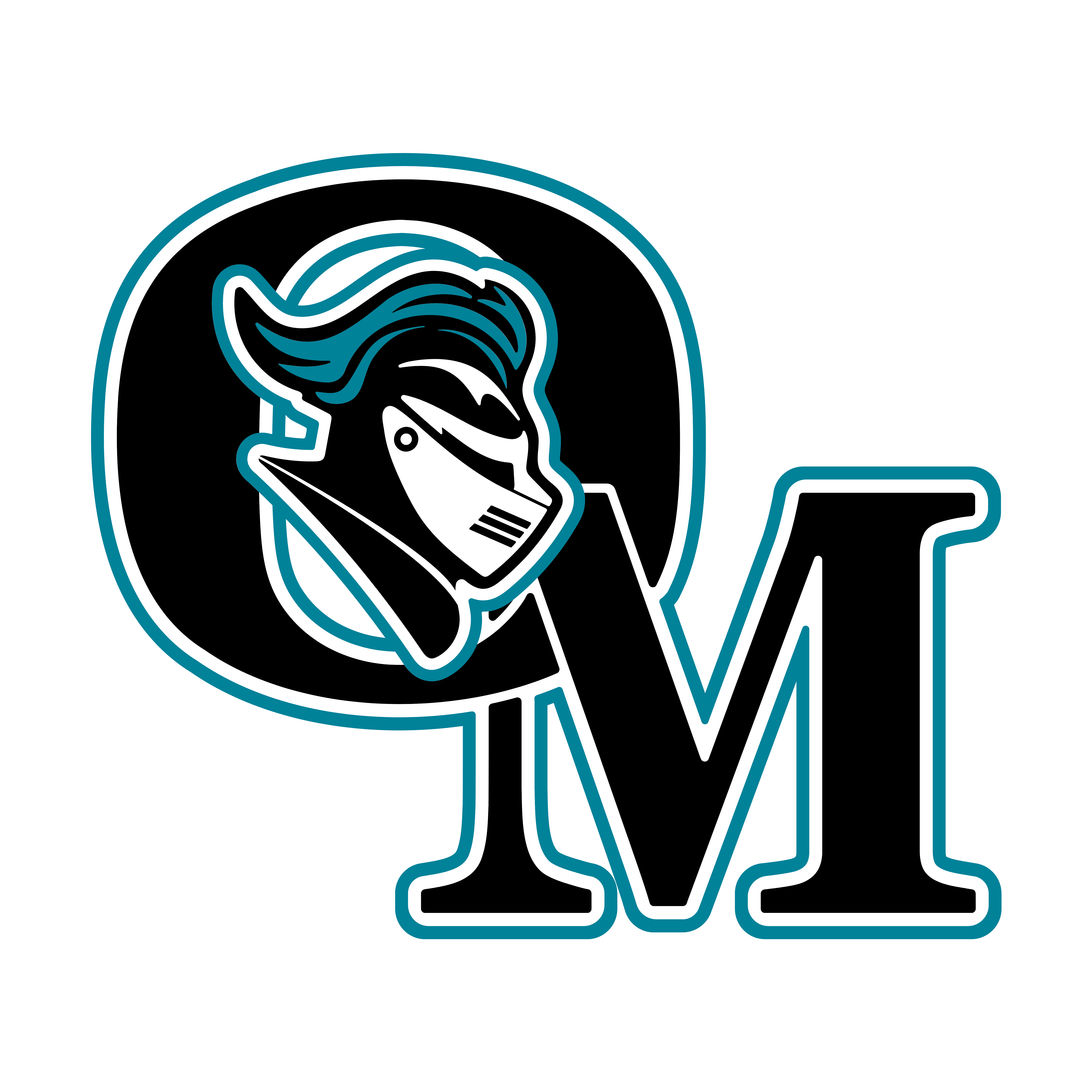 Organ Mountain High School Logo