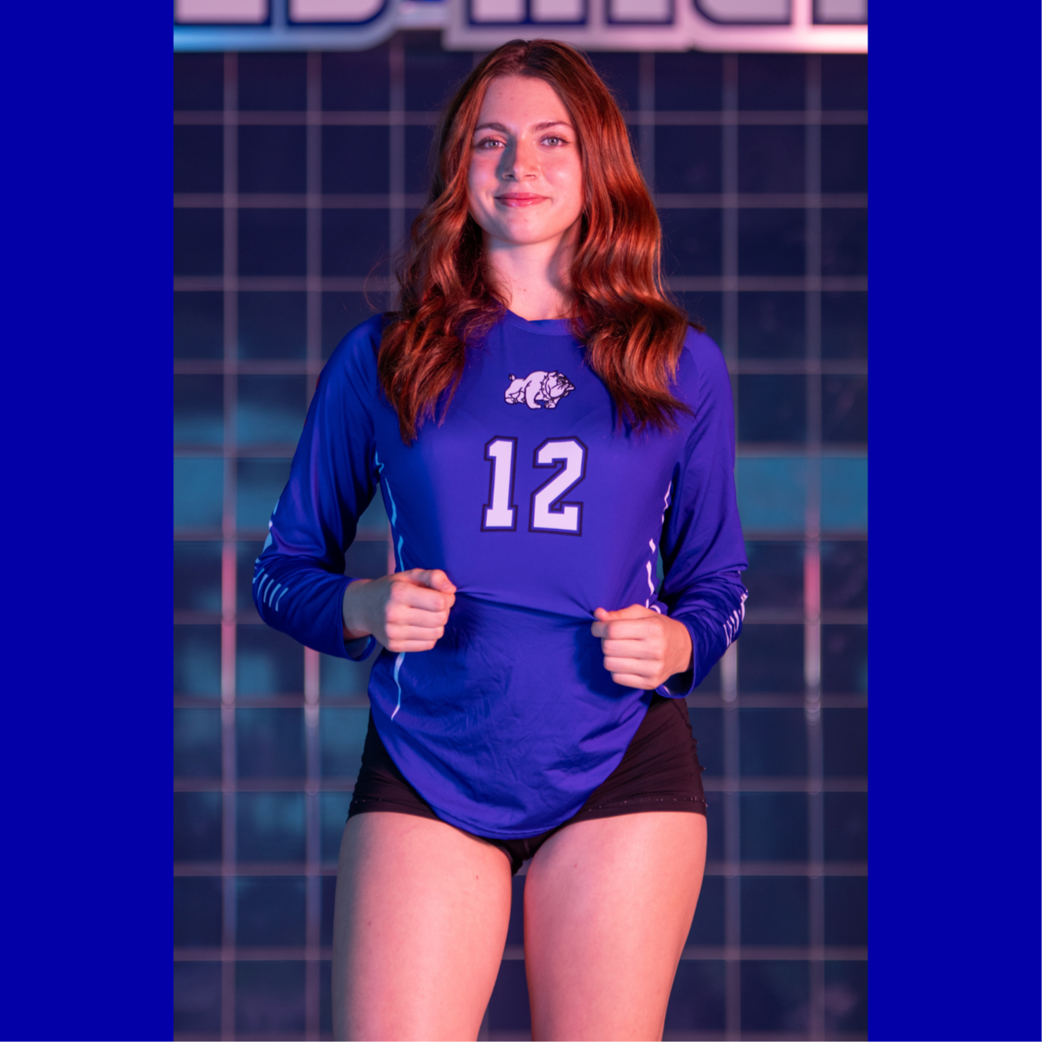 Congratulations to Hailey Rautenstrauch, our LCPS student athlete of the week from LCHS. Hailey is a senior and plays volleyball for the Bulldawgs. She has 85 kills, 21 blocks, and an 18-0 record, helping LCHS to a #2 state ranking. 