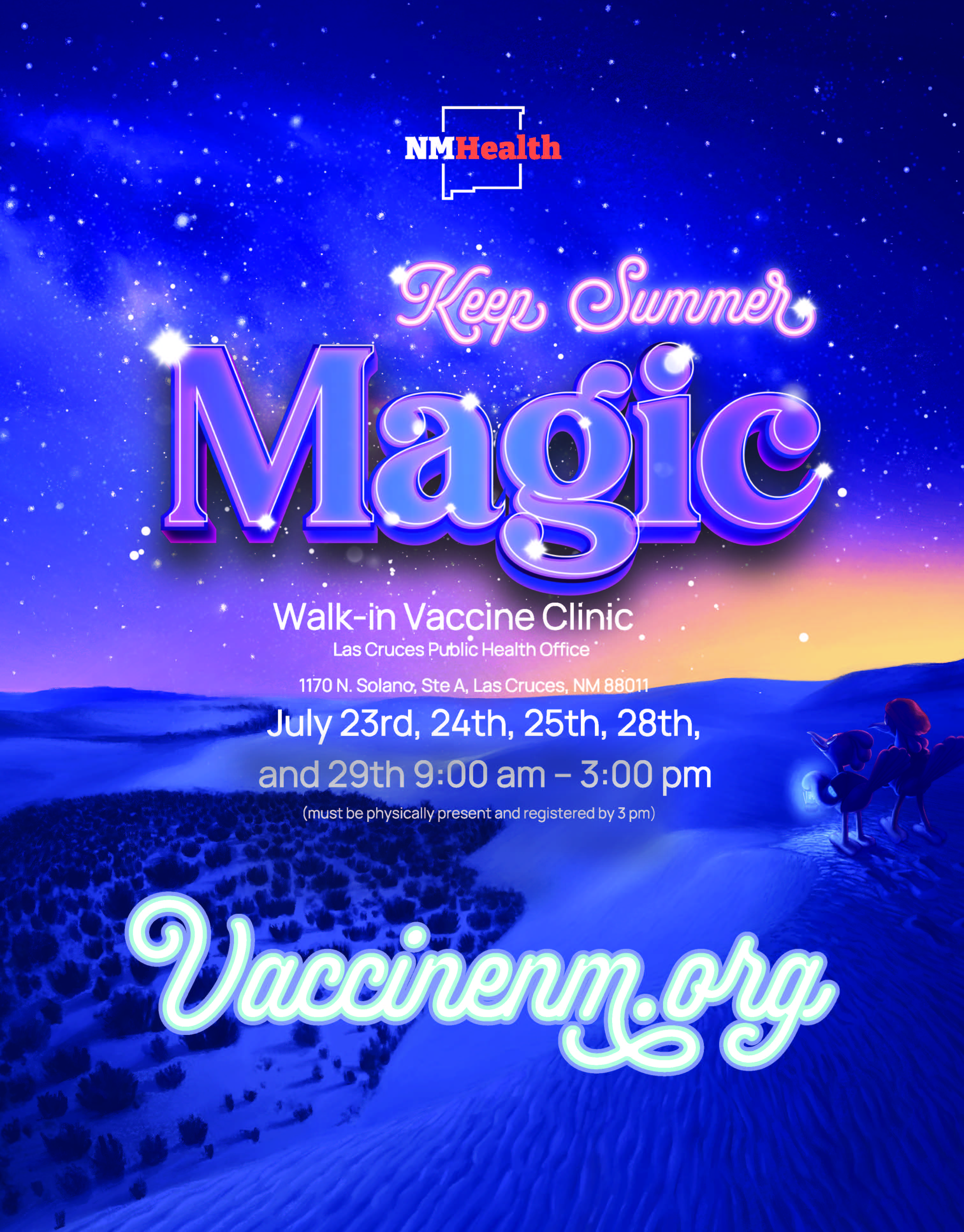 Immunization Information | Las Cruces Public Schools