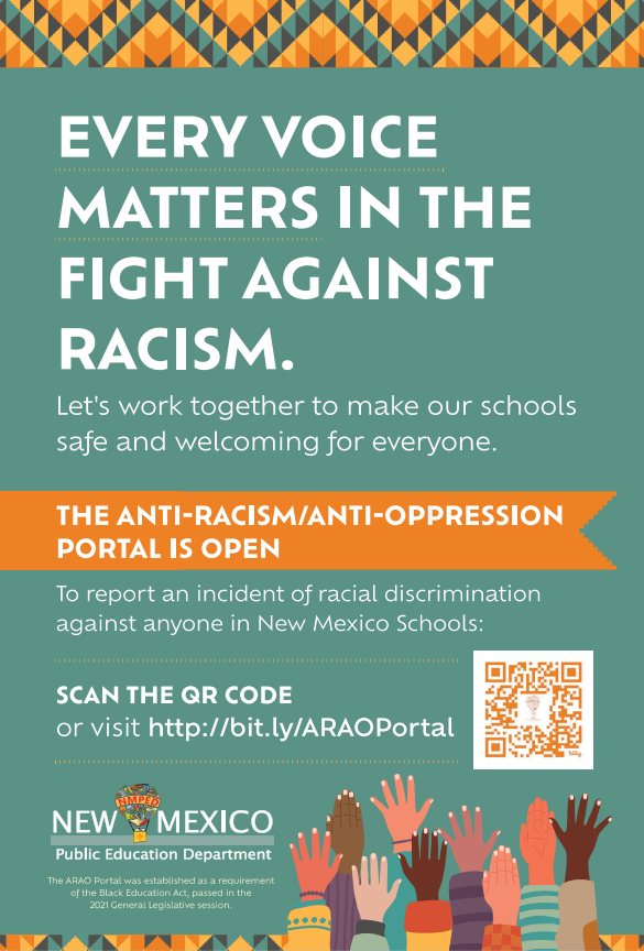 Anti Racism Posters For Schools