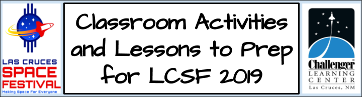 Classroom Activities and Lessons to Prep for LCSF 2019
