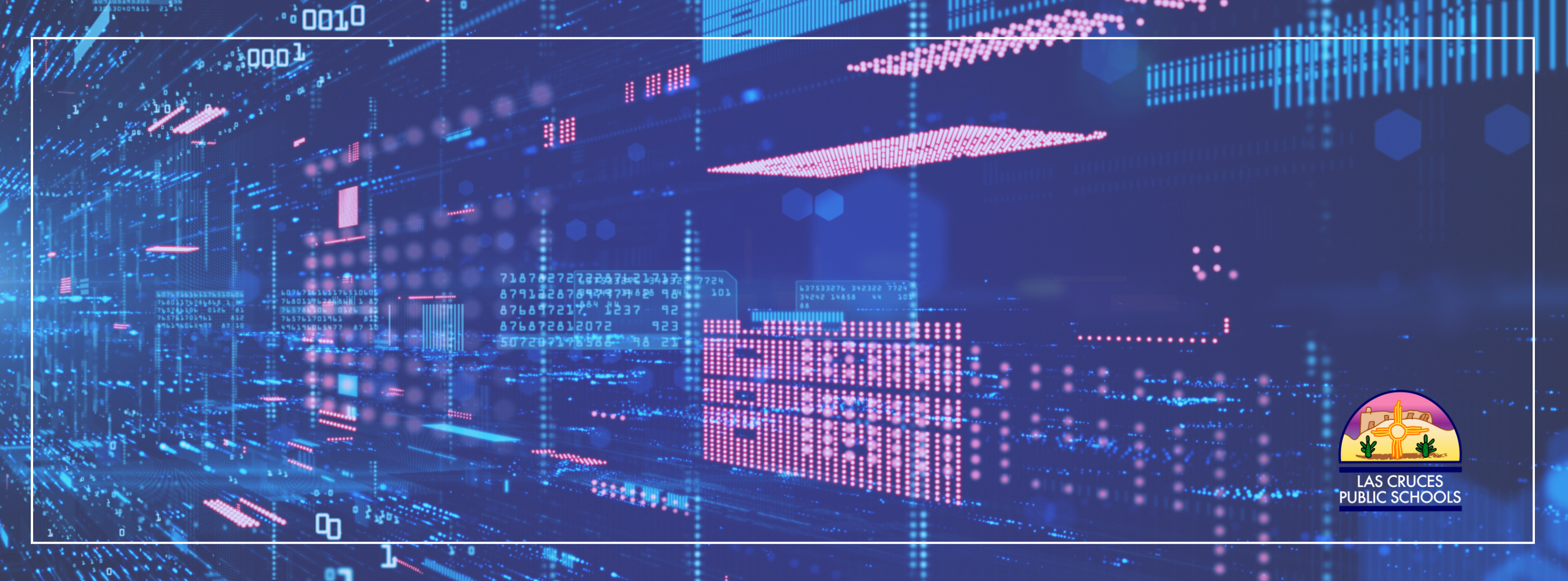 image of digital data