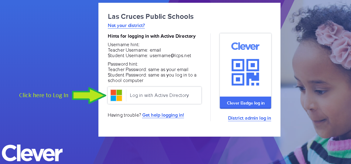 Canvas Clever Login Las Cruces Public Schools