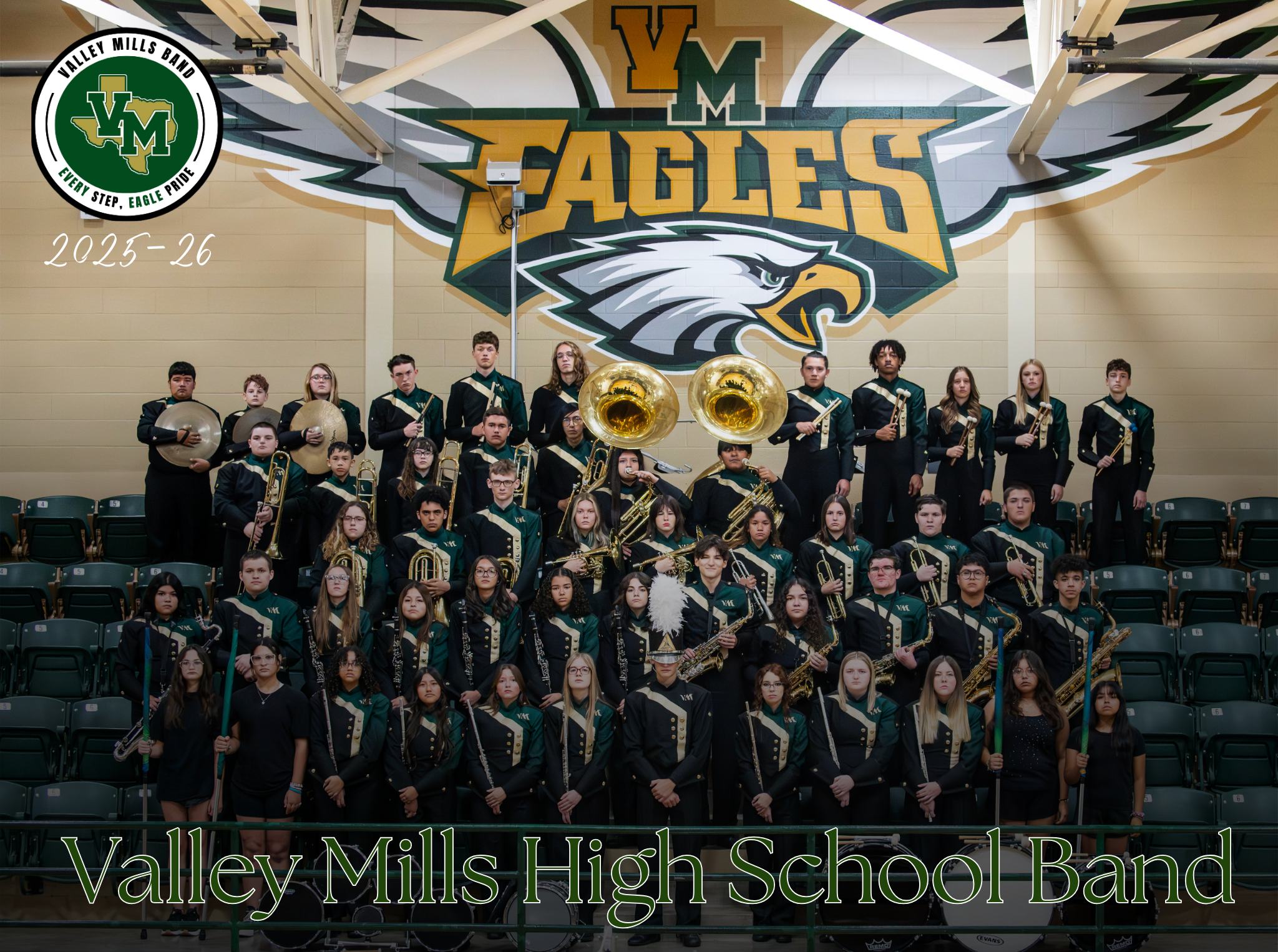 2025-26 Band