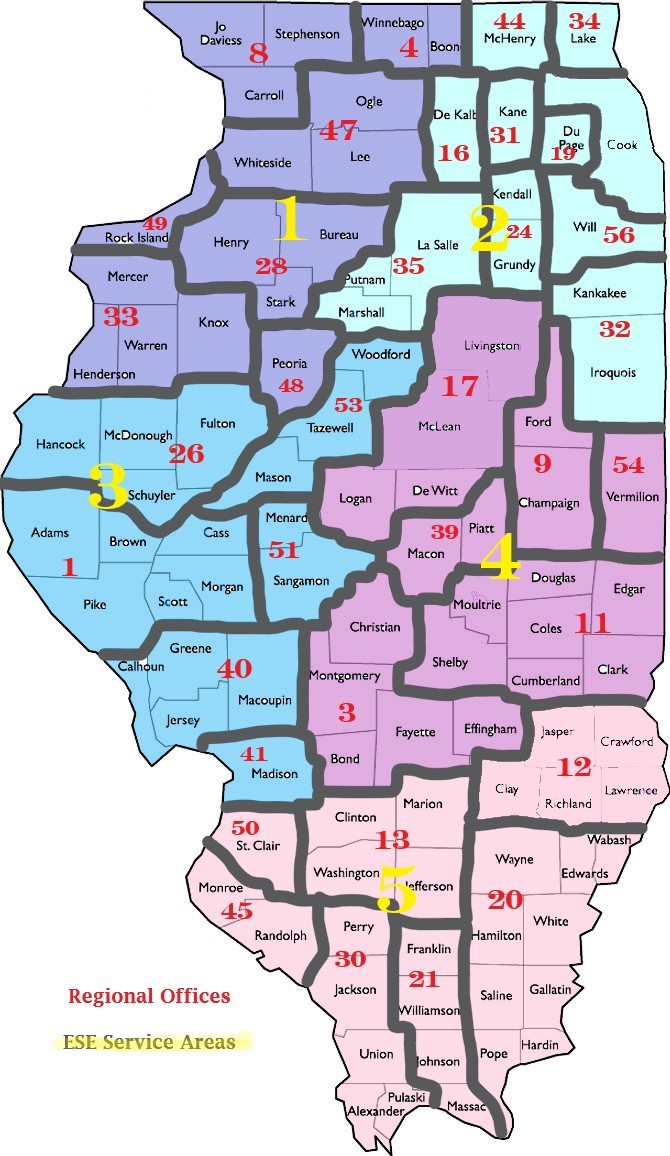 IL Statewide Service Areas