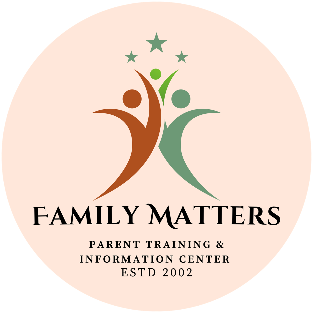 Family Matters PTIC Logo