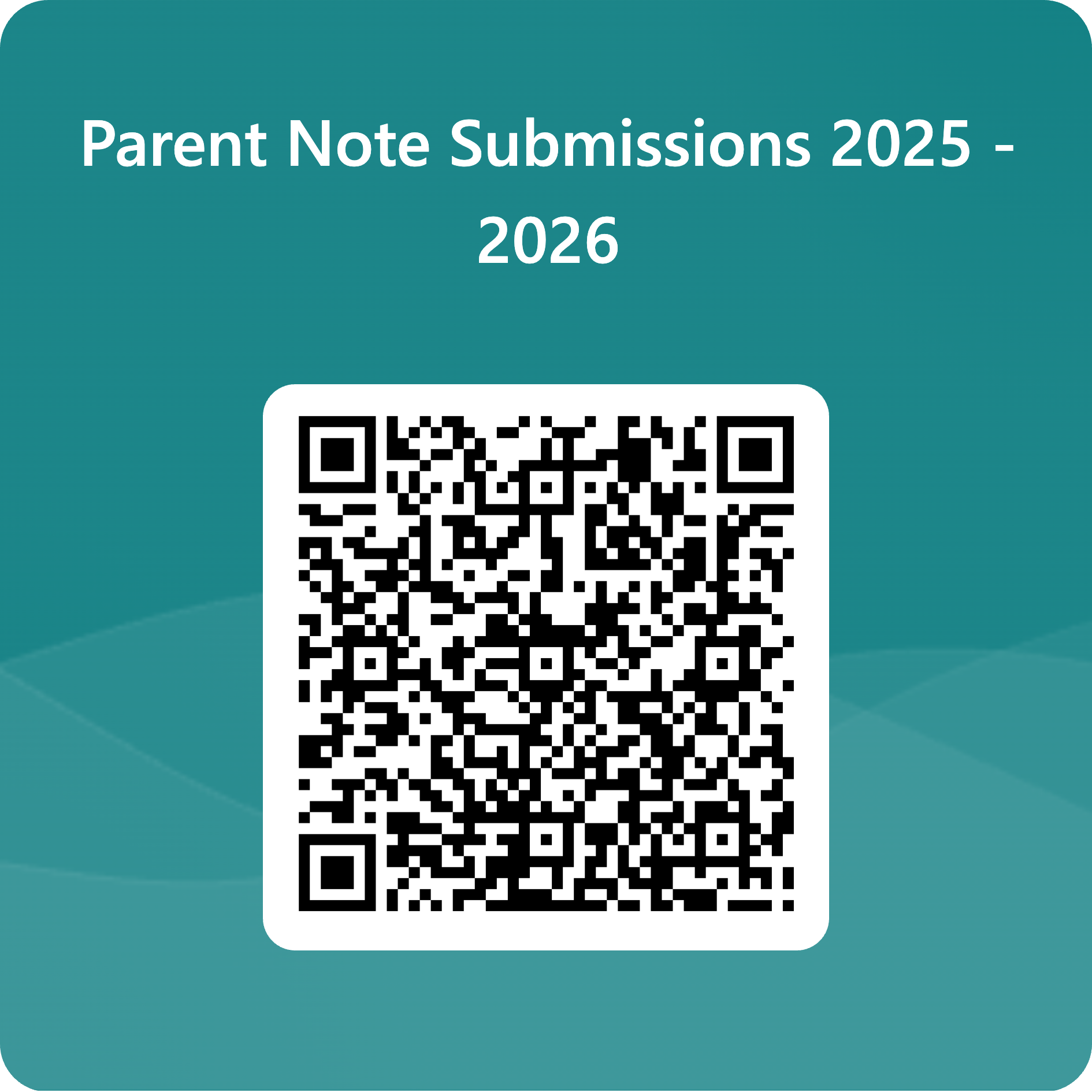 Parent notes