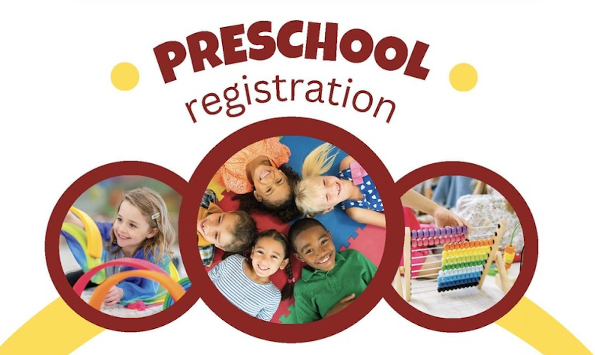 Preschool Registration