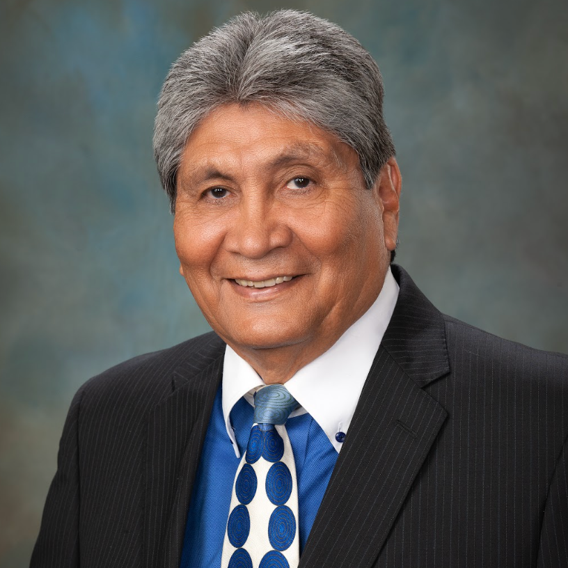 Mr. Rudy Santa-Cruz, Board Clerk - 2021