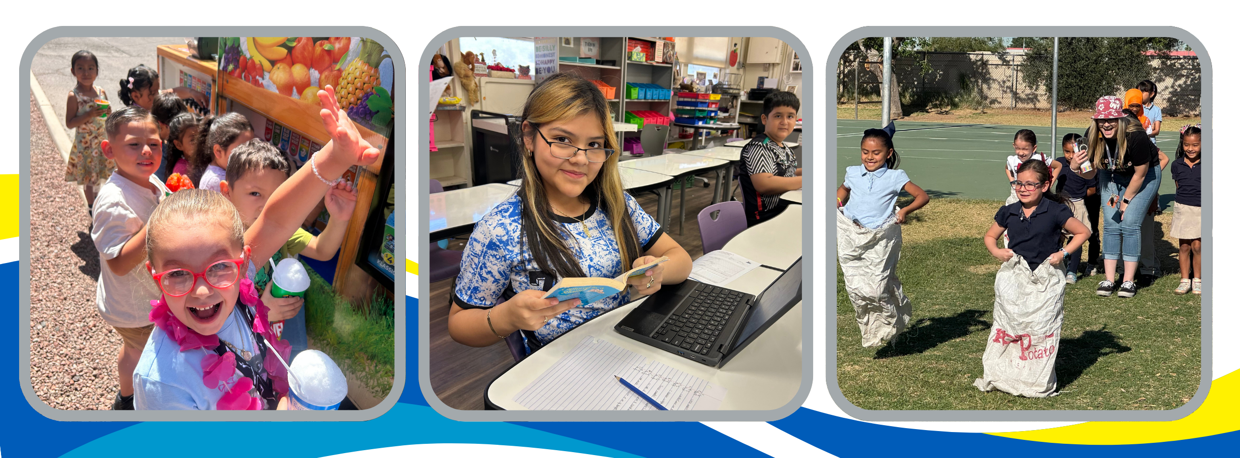 Summer school homepage