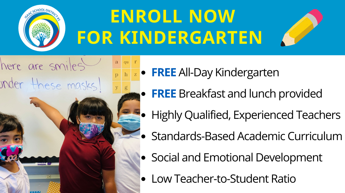 kinder enrollment