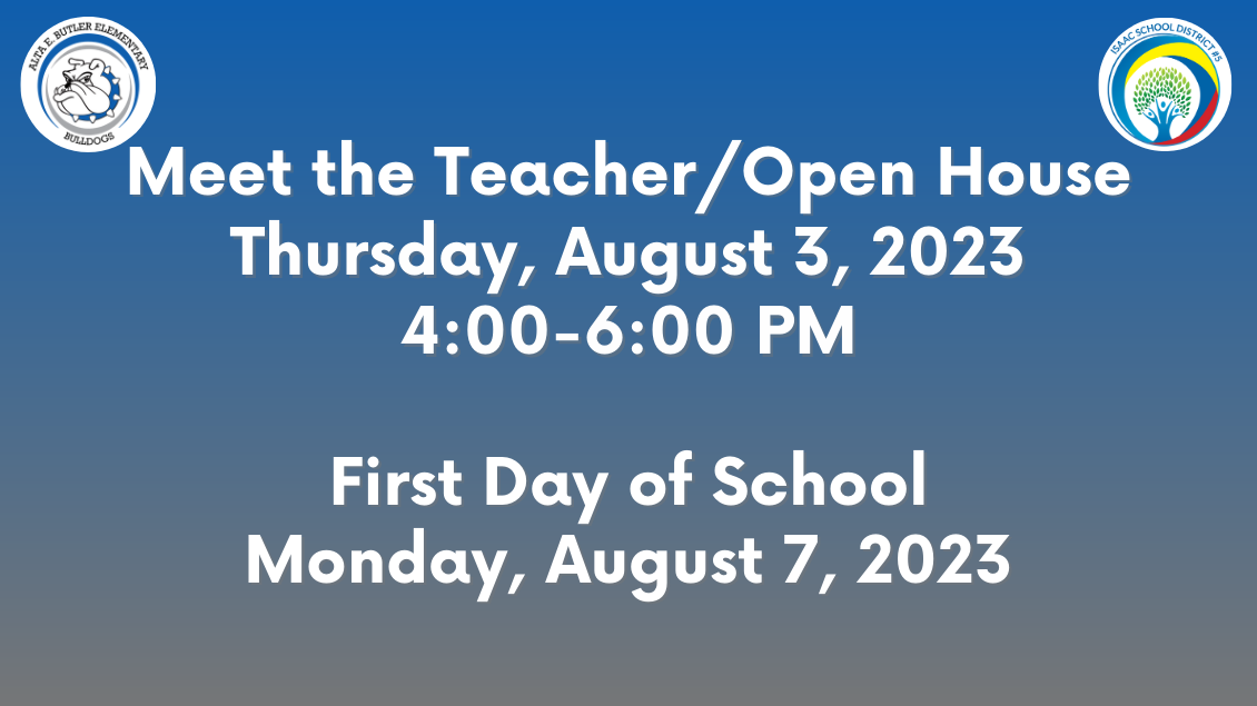 Alta E. Butler Elementary Home