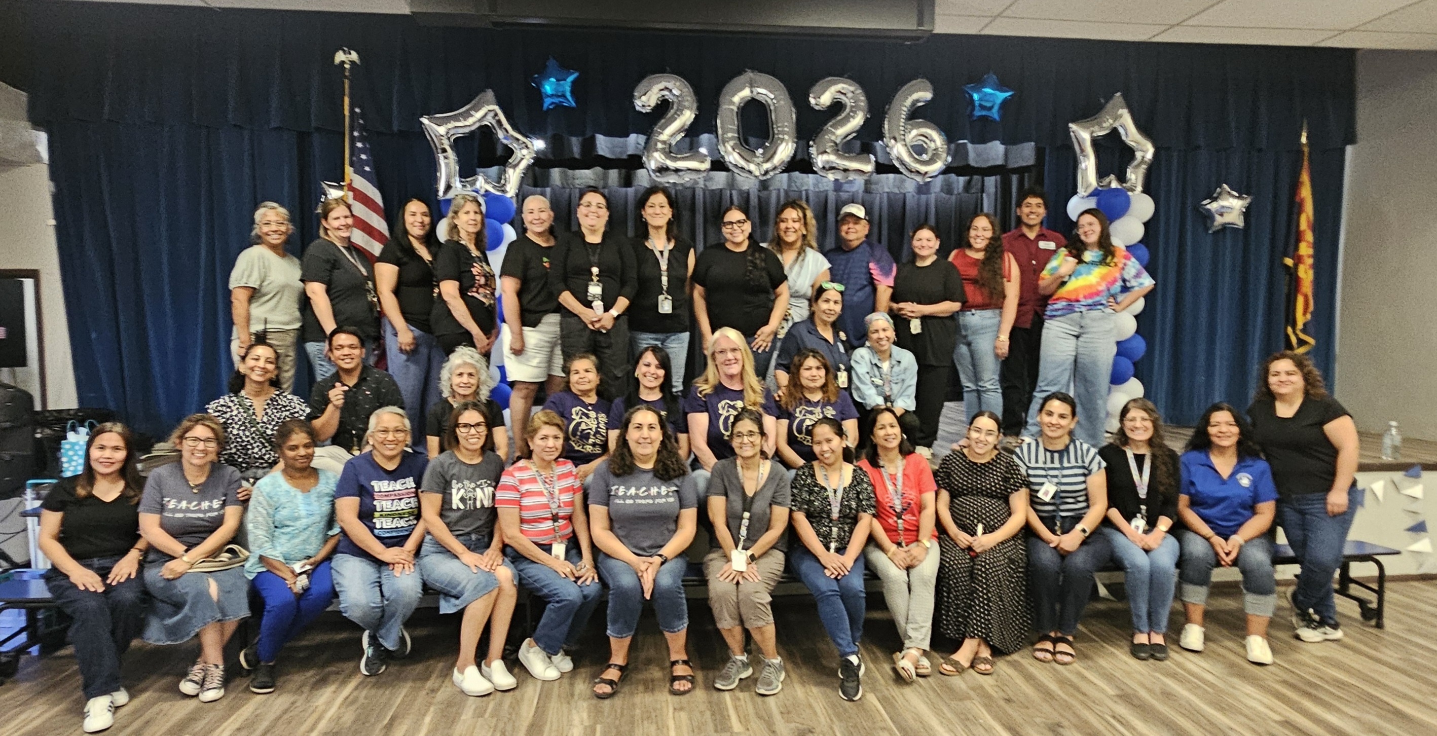 2026 staff picture