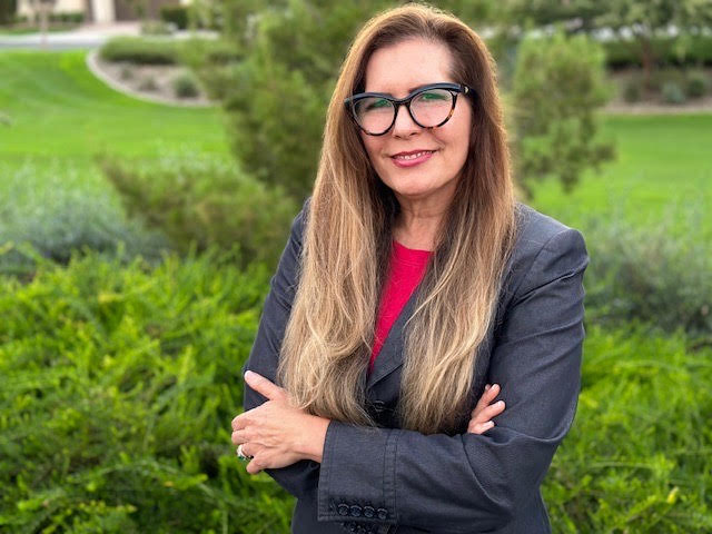 New Principal Laura Couret