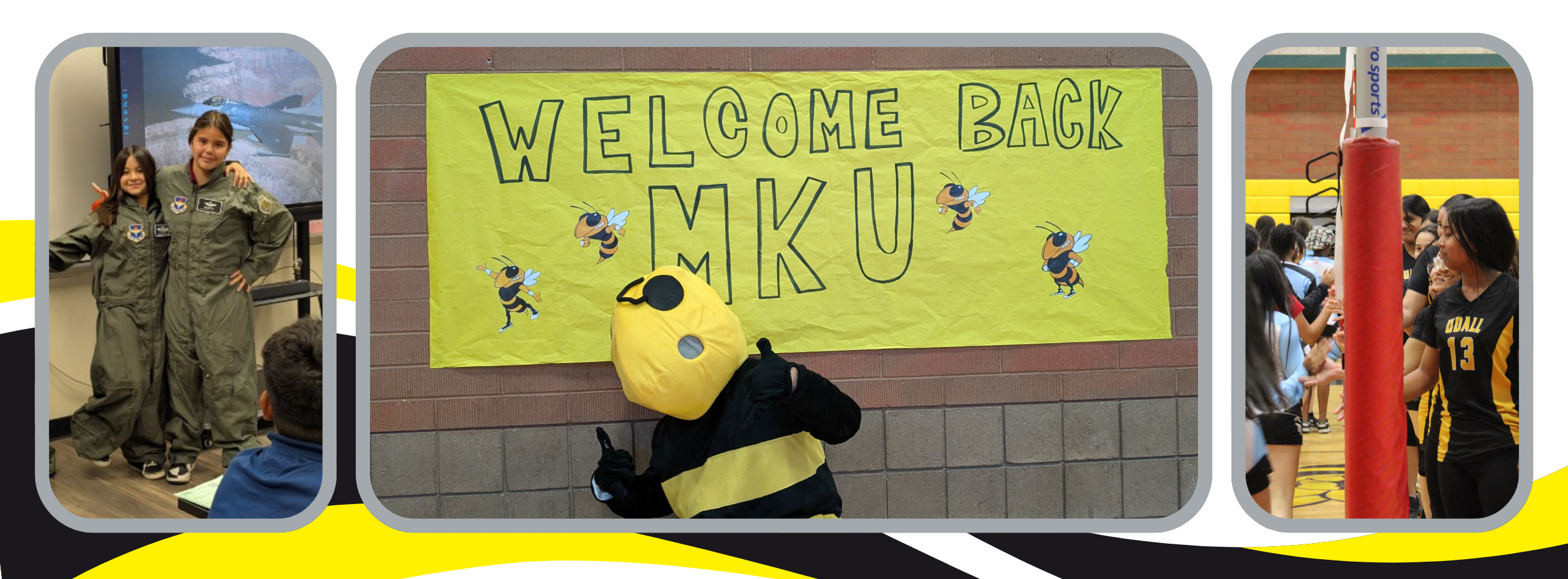MKU Art show, concert, and assembly pictures