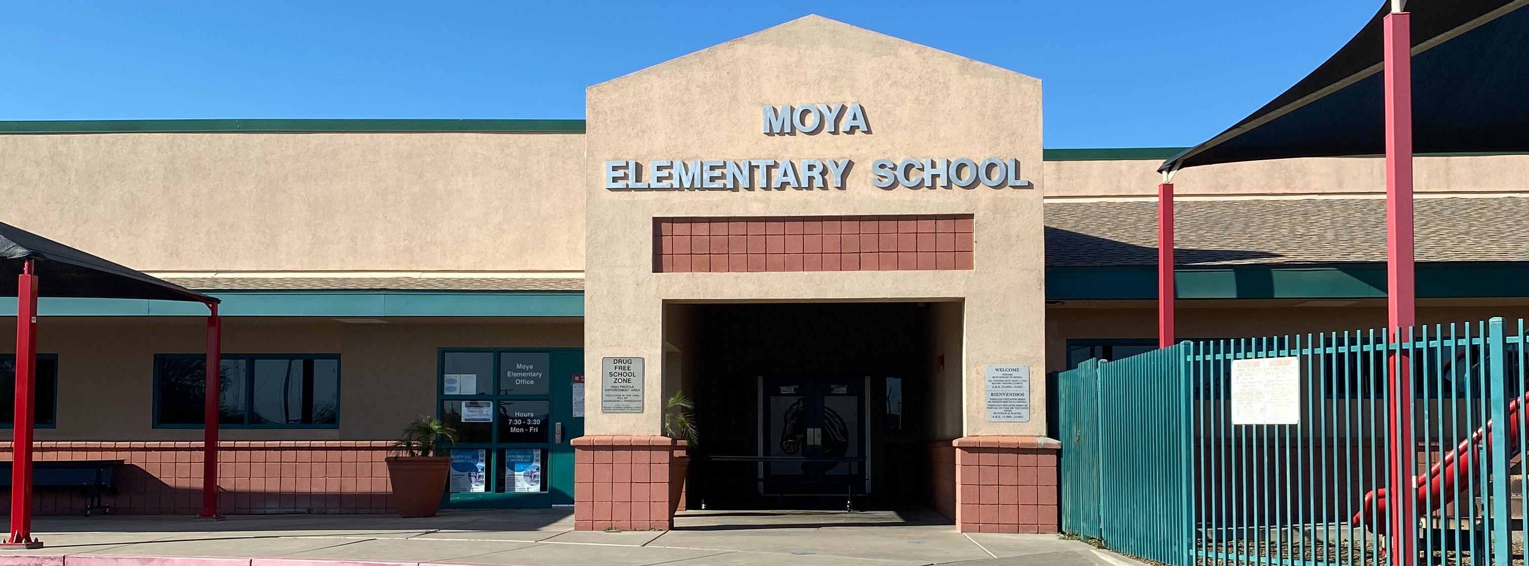 Moya Elementary School