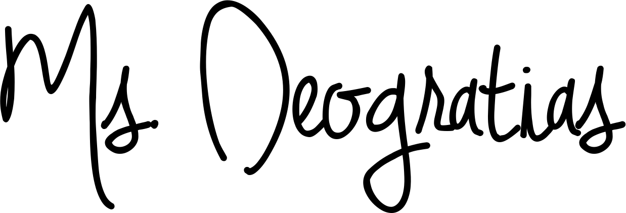 Ms Deogratias