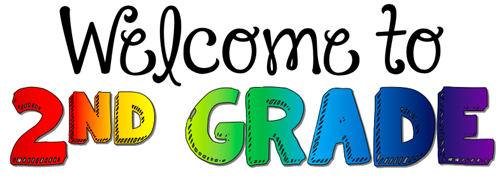 Welcome to 2nd Grade