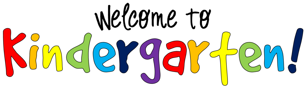 Welcome to Kindergarten