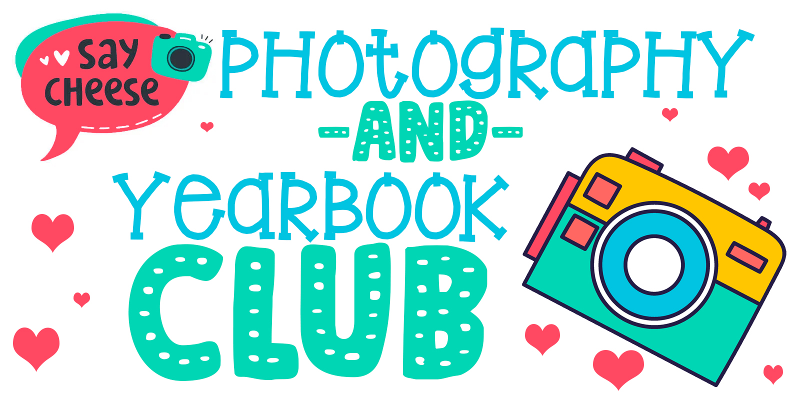 Photography & Yearbook Club