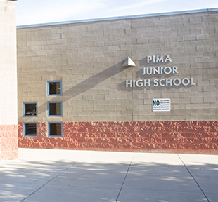 Junior High School Page | Pima Unified School District