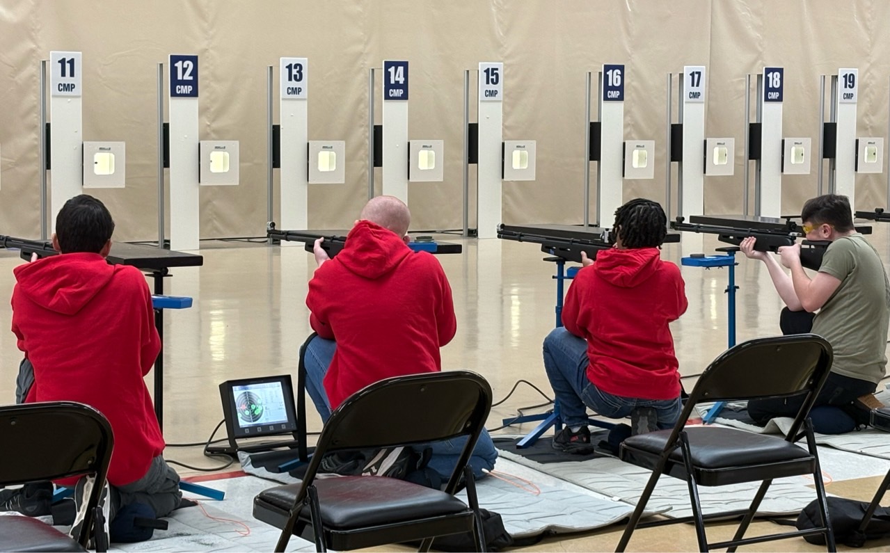 AFJROTC Marksmanship